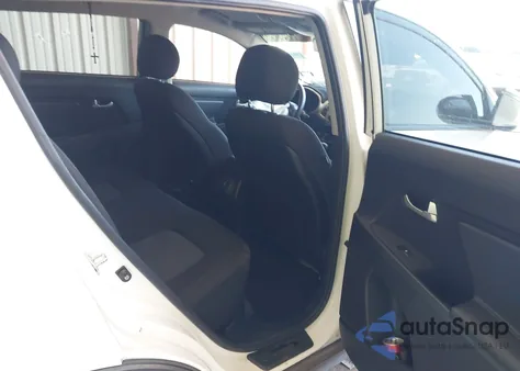 2015 Kia Sportage Lx из США, поврежденный, VIN KNDPB3AC5F7760119